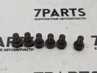 Болт маховика NISSAN MARCH WAK11 CGA3DE 1231542B00 2 ракурс