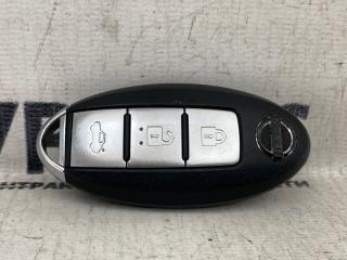 Ключ зажигания NISSAN FUGA Y50 1 ракурс