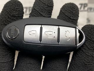 Ключ зажигания NISSAN FUGA Y50 2 ракурс