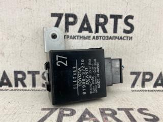 Реле поворота TOYOTA DYNA XZU730 N04C 81980-37270 1 ракурс