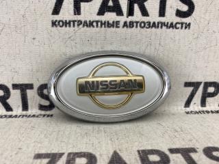 Эмблема NISSAN