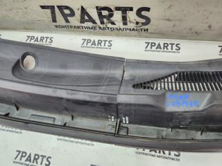 Решетка под лобовое стекло TOYOTA ISIS ANM10 1AZFSE 4 ракурс
