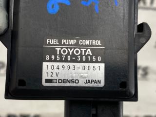 Блок управления TOYOTA ARISTO JZS147 2JZGE 89570-30150 4 ракурс