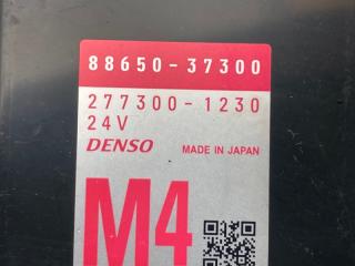Блок управления TOYOTA DYNA XZU730 N04C 88650-37300 3 ракурс