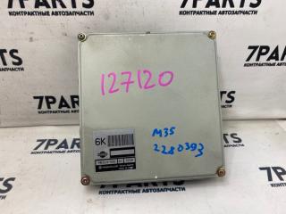 Запчасть Блок efi  NISSAN STAGEA 237107W00A,MEC14-526A1 Контрактный Год: 2005    .