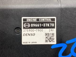 Блок efi TOYOTA DYNA XZU730 N04C 89661-37K70 3 ракурс