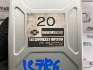 Блок управления NISSAN CIMA FGY33 VH41DE 237906P000 4 ракурс