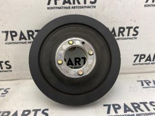 Шкив коленвала MITSUBISHI GRANDIS NA4W 4G69 MN137104 2 ракурс