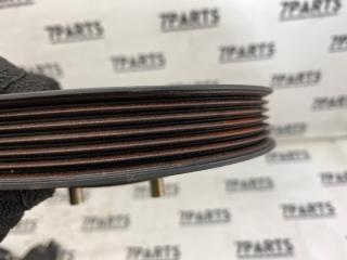 Шкив коленвала MITSUBISHI GRANDIS NA4W 4G69 MN137104 3 ракурс