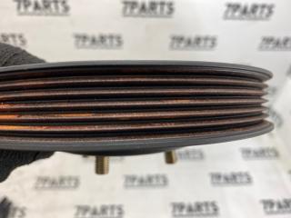 Шкив коленвала MITSUBISHI GRANDIS NA4W 4G69 MN137104 4 ракурс
