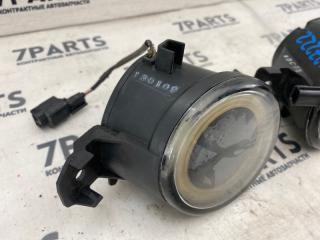 Туманка NISSAN NOTE E12 HR12DE 4 ракурс