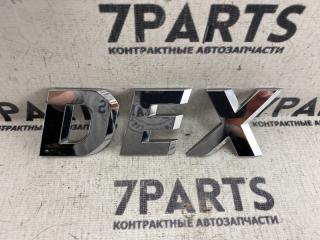 Эмблема SUBARU DEX M411F K3VE 4 ракурс Эмблема SUBARU DEX M411F K3VE 4 ракурс