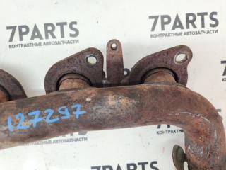 Коллектор выпускной левый TOYOTA CELSIOR UCF31 3UZFE 17105-50160 3 ракурс