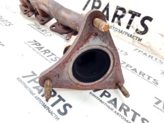 Коллектор выпускной левый TOYOTA CELSIOR UCF31 3UZFE 17105-50160 4 ракурс