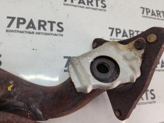 Коллектор выпускной левый TOYOTA CELSIOR UCF31 3UZFE 17105-50160 5 ракурс