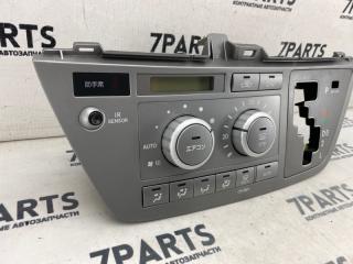 Климат-контроль TOYOTA RAUM NCZ20 1NZFE 88650-46030 2 ракурс Климат-контроль TOYOTA RAUM NCZ20 1NZFE 88650-46030 2 ракурс