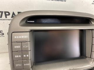 Климат-контроль TOYOTA CELSIOR UCF31 3UZFE 86111-50121 2 ракурс