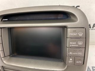 Климат-контроль TOYOTA CELSIOR UCF31 3UZFE 86111-50121 3 ракурс