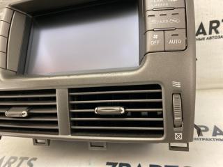 Климат-контроль TOYOTA CELSIOR UCF31 3UZFE 86111-50121 4 ракурс