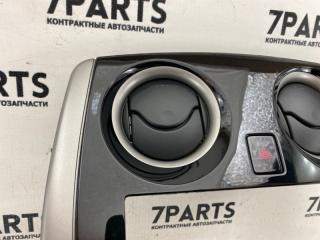Консоль магнитофона NISSAN NOTE E12 HR12DDR 2 ракурс