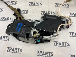 Замок двери левый передний TOYOTA CELSIOR UCF31 3UZFE 3 ракурс