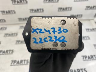 Реостат TOYOTA DYNA XZU730 N04C 3 ракурс