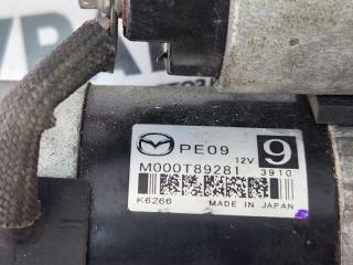 Стартер NISSAN LAFESTA CWFFWN PE-VPS 23300HA00L,PE09 5 ракурс