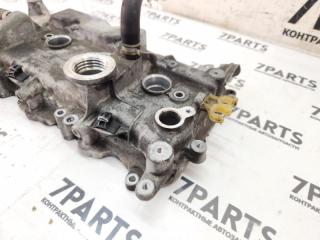 Клапанная крышка NISSAN MARCH K13 HR12DE 132641HC0B 4 ракурс Клапанная крышка NISSAN MARCH K13 HR12DE 132641HC0B 4 ракурс