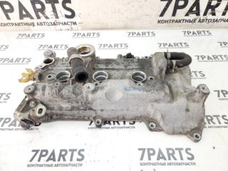 Клапанная крышка NISSAN MARCH K13 HR12DE 132641HC0B 5 ракурс Клапанная крышка NISSAN MARCH K13 HR12DE 132641HC0B 5 ракурс