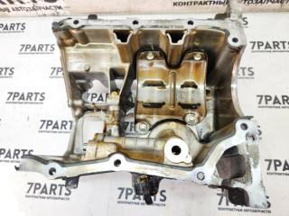 Поддон NISSAN MARCH K13 HR12DE 111101HC0A 2 ракурс