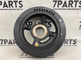 Шкив коленвала NISSAN MARCH K13 HR12DE 123031HC0A 2 ракурс