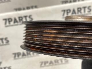 Шкив коленвала NISSAN MARCH K13 HR12DE 123031HC0A 4 ракурс