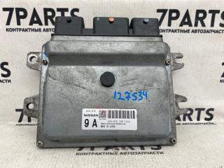 Запчасть Блок efi  NISSAN MARCH 237101HC3D Контрактный Год: 2011    .