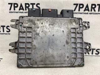 Блок efi NISSAN MARCH K13 HR12DE 237101HC3D,A56-G75 3 ракурс