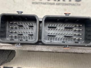 Блок efi NISSAN MARCH K13 HR12DE 237101HC3D,A56-G75 4 ракурс