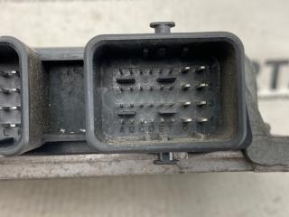Блок efi NISSAN MARCH K13 HR12DE 237101HC3D,A56-G75 5 ракурс