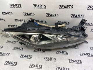 Фара правая передняя MAZDA ATENZA GHEFW LFVE 100-41054 5 ракурс