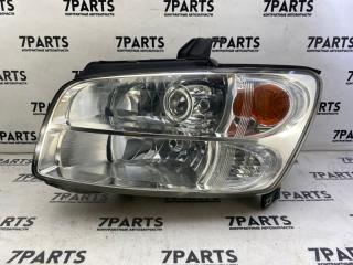 Фара левая передняя NISSAN STAGEA M35 VQ25DD 100-63782 1 ракурс