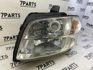 Фара левая передняя NISSAN STAGEA M35 VQ25DD 100-63782 2 ракурс