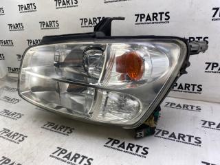 Фара левая передняя NISSAN STAGEA M35 VQ25DD 100-63782 3 ракурс