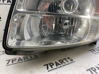 Фара левая передняя NISSAN STAGEA M35 VQ25DD 100-63782 5 ракурс