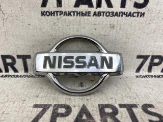 Эмблема NISSAN