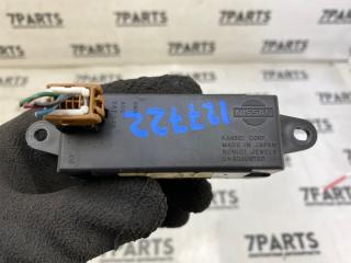 Часы NISSAN ELGRAND ALE50 VG33E 25820VE000 5 ракурс
