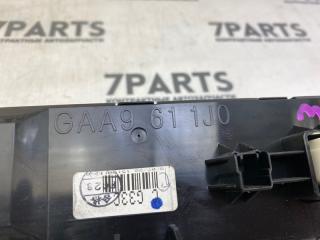 Дисплей информационный MAZDA ATENZA GHEFW LFVE GAA9611J0 5 ракурс