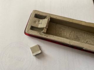 Катафот левый задний TOYOTA GAIA SXM10 3SFE 81920-13020 4 ракурс
