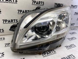 Фара левая передняя TOYOTA MARK X ZIO ANA10 2AZFE 72-2 2 ракурс