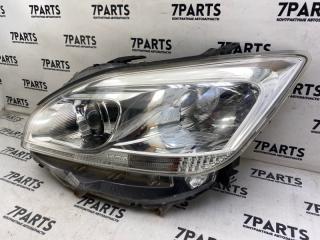 Фара левая передняя TOYOTA MARK X ZIO ANA10 2AZFE 72-2 3 ракурс