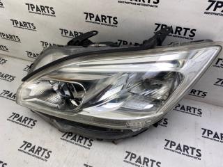 Фара левая передняя TOYOTA MARK X ZIO ANA10 2AZFE 72-2 4 ракурс