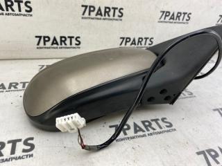 Зеркало правое переднее MAZDA DEMIO DW3WF B3 4 ракурс