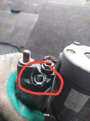 Стартер TOYOTA BLADE AZE156 2AZFE 28100-28041 5 ракурс Стартер TOYOTA BLADE AZE156 2AZFE 28100-28041 5 ракурс